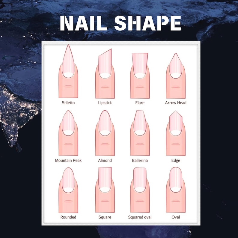 Starfish Bloom Elegance Press On Nails Short Almond Nails/Flower Nails/Yellow Nails/Spring Summer Nails/Shell Nails/Birthday Nails
