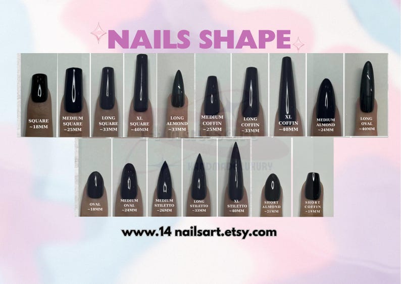 Luxury Gothic Chrome Press On Nails | Black Silver Cathedral Nails | Cross & Script 3D Nail Art | Handmade Fake Nails