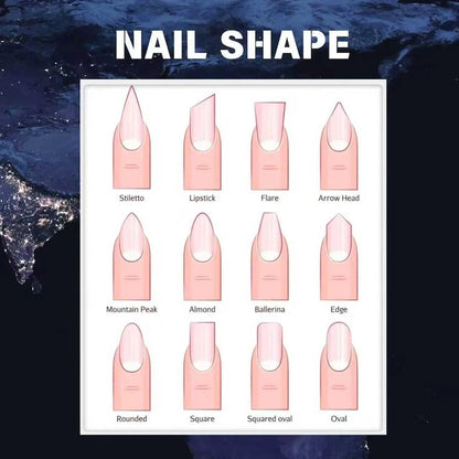 Cute Kawaii Nails/Pink Brown Striped French nails/Flower Nails/Holiday nails/Pink Press on nails Long almond nails/Y2k Nails/Holiday Nails