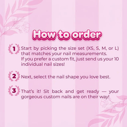 Pink Floral Glossy Press On Nails, 3d Flower Nails, Romantic Nail Art, Pearl Accent Nails, Cherry Blossom Vibe FRXW9