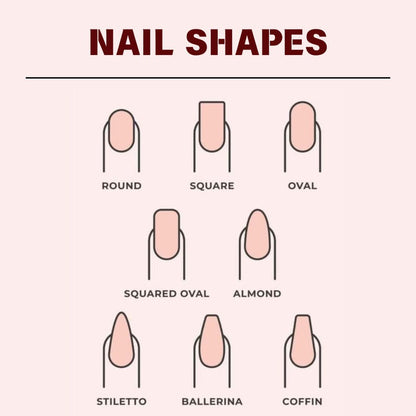 Cute ladybug nails/press on nails long almond nails/Kawaii nails/Black polka dot nails/Red French nails/Leaf nails/daily nails/custom nails
